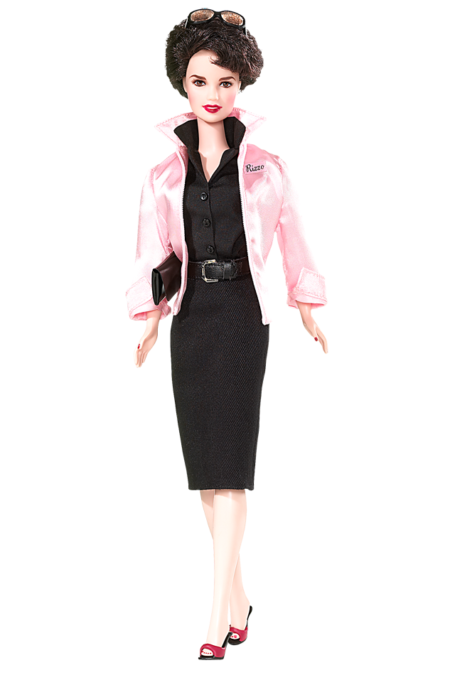 Grease Rizzo (Race Day) Barbie